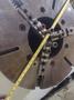 40" X 120" WILLIS MODEL #PA4010030 HOLLOW SPINDLE ENGINE LATHE, 10" HOLE, MAMMOTH SERIES, NEW 2009: STOCK #22267