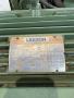 150 TON FRANKLIN MANUFACTURING C FRAME PORTABLE FMI HYDRAULIC WEB PUNCH: STOCK #23390