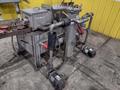 4" CAPACITY ULTRASONIC BAR &amp; TUBE CONTINUOUS WASHER: STOCK #22589