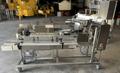 (B) WEIGHPACK Complete Set: Zippy Bagger R-L, Primolinear Scale V-5 2L/3P, Infeed Conveyor, Floor Hopper