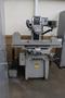 Okamoto Linear 618 Hand Feed Surface Grinder, 6" x 18", Heidenhain 2-Axis DRO, EM Chuck, Coolant- Auction Item