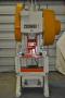 MINSTER 75 TON OBI PRESS, STOCK# 13605J