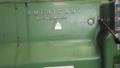 American Missile Maker Lathe, 1960 – 7′ Faceplate, 33′ Between Centers, DRO, Tailstock