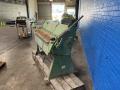 Chicago 48" Finger Brake - Bp0-414-6