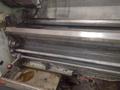 21" x 120" CLAUSING COLCHESTER MODEL #21 ENGINE LATHE 3.5" SPINDLE HOLE: YOBRO #24560