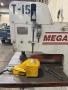 USED MEGA PUNCH MODEL SMGP-35 35 TON HYDRAULIC PUNCH PRESS