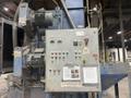 84" WHEELABRATOR SINGLE CLAM TYPE DOOR BLAST MACHINE: STOCK #81349