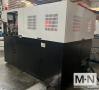 DUAL CAVITY FILL PET BLOW MOLDING MACHINE MODEL ECO-2LH MFG 2021