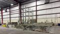 20' X 20' TRIAD HYDRAULIC TILT &amp; FLIP OVER TABLE: FOR PREFAB WALLS OR PANELS: STOCK #22685