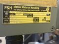 2 TON P&amp;H "HEVI-LIFT SERIES M" POWERED CABLE HOIST WITH POWER TROLLEY: STOCK #17098