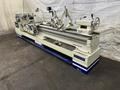 18"X 120" BIRMINGHAM  MODEL # DL18120 GAP BED ENGINE LATHE: STOCK #77942