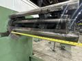 20,000 LB X 48" RED BUD RBI MODEL #RM48-20S COIL REEL UNCOILER &amp; CAR: STOCK #19764