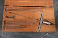 Starrett Depth Micrometer with Case- Auction Item