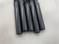 (5) 9.50mm X 5" MORSE MODEL 1333 HSS JOBBER DRILL BIT: STOCK #15529