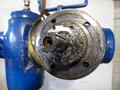 Cincinnati Independent Overhead Spindle