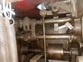 .148" x 2.75" COIL O.D. TORRINGTON MODEL #W12 SPRING COILER / COIL MAKING MACHINE: STOCK 14915
