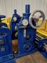 8" WIDE TORRINGTON 2-5/8" ARBOR PULL-THROUGH SLITTING LINE: STOCK #16505