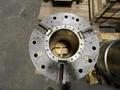 25 1/2 3 Jaw Rohm Extended Stroke Air Chuck LVE 630 AZ/ES