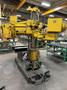 3' X 11" CARLTON RADIAL ARM DRILL. STOCK # 1113924.