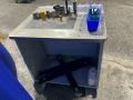 Fravol 2.7 Kw, 36”x34” Table Semi-automatic Contour Edgebander - Vsb