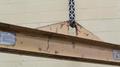 2 TON X 10' CALDWELL SPREADER BAR: STOCK #63476