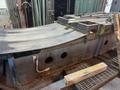 15 HP 68" X 168" ROCKFORD DOUBLE SIDED PLANER MILL. STOCK # 1214225