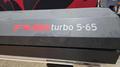 FMB TURBO Turbo 5-65/ 3800 “A”  BAR FEEDER W/ CONTROLLER USED