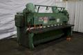 10' X 1/4" CINCINNATI POWER SQUARING SHEAR: STOCK #76284