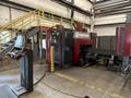 41" X 18" VOORTMAN BEAM LINE, VB1050 SAW,  V630DRILL &amp; V808 PLASMA COPER ROBOT, NEW 2016: STOCK 20792