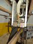 48" LONGUTUDINAL SEAM WELDER WITH ROMAN WELDER &amp; ENTRON CONTROLS: STOCK #21743