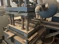 16 STAND X 3.5" BRADBURY ROLLFORMER, TOOLED FOR 24" WIDE RIBBED &amp; FLAT GARAGE DOOR PANELS: STOCK #22680