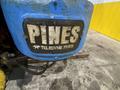 1.25" PINES MODEL #1-1/4 HIGH SPEED  ROTARY HYDRAULIC BAR, TUBE &amp; PIPE BENDER, DIAL A BEND V CONTROL: STOCK #22683