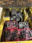 36 VOLT CUSHMAN MODEL #898361 STOCK CHASER/TUGGER CART: YOBRO #24660