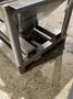 G2MH STAINLESS STEEL IBC BIN 304 CONE HOPPER SANITARY USED