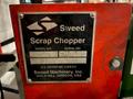 SWEED MODEL LG2-2 SCRAP CHOPPER: STOCK #77275