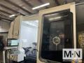 DMG Mori DMC 80FD duoBLOCK CNC Horizontal Machining Center, 2023 (138 Cut Hours)