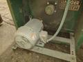 5.2 CU FT WALKER PEENIMPAC MODEL #S-5.2 ROTARY BASKET SHOT BLAST MACHINE: STOCK 17426