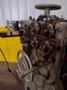 .072" X 1" COIL TORRINGTON MODEL #W-21 SPRING COILER / COIL MACHINE: STOCK #18724