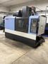 Doosan DNM 500 VMC, 2009 – 4th Axis Wired, Fanuc Control