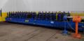 17 STAND X 4" X 48" B&amp;K MODEL #2B-35 RAFTED ROLLFORMER: STOCK #18127