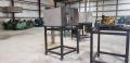 Bowl Stand 46 x 46 x 54 ½ w/enclosure