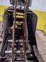 10,000 LB X 24" WIDE X .187" AIR FEEDS COIL CRADLE STRAIGHTENER / UNCOILER: STOCK 17042