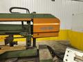 17" X 43" PEDDINGHAUS MODEL #1100 DG TWIN COLUMN &amp; MITRE HORIZONTAL STRUCTURAL SAW, NEW 2007: STOCK #23100
