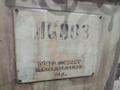 10" x 30" DOALL MODEL #D1030-14 HORIZONTAL HYDRAULIC SURFACE GRINDER: STOCK #19636