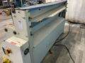 60" X 14" BAILEIGH HYDRAULIC SQUARING SHEAR: STOCK #81488