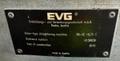 1/4" -> 5/8" EVG MODEL #RA-XE 16/3-1 (NEW 2015) AUTOMATIC REBAR STRAIGHT, CUT &amp; BENDING SYSTEM: STOCK #21142