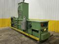 30" X 42" BALEMASTER MODEL #360A CLOSED DOOR HORIZONTAL HYDRAULIC BALER: YOBRO #25088