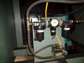 20,000 LB X 36" FEEDLEASE PR-20M-36 MOTORIZED UNCOILER. STOCK # 0217726