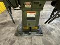 3,000 LBS X 12" LITTELL MODEL #20-12 DOUBLE END PULL OFF UNCOILER COIL REEL: STOCK #23705