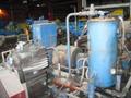 60 HP QUINCY ROTARY SCREW AIR COMPRESSOR: STOCK #61399